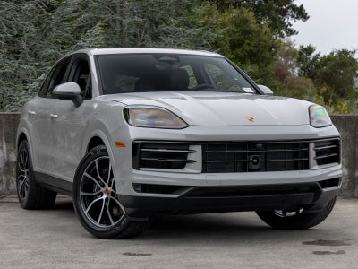 2026 Porsche Cayenne Base