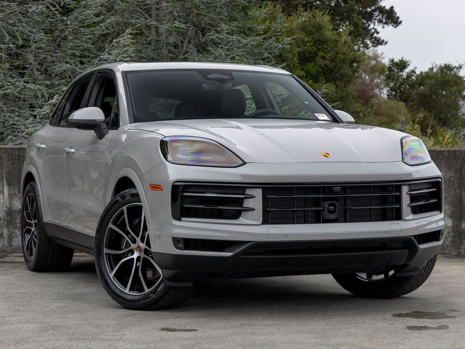 2026 Porsche Cayenne Base
