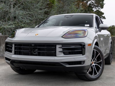 2026 Porsche Cayenne Base