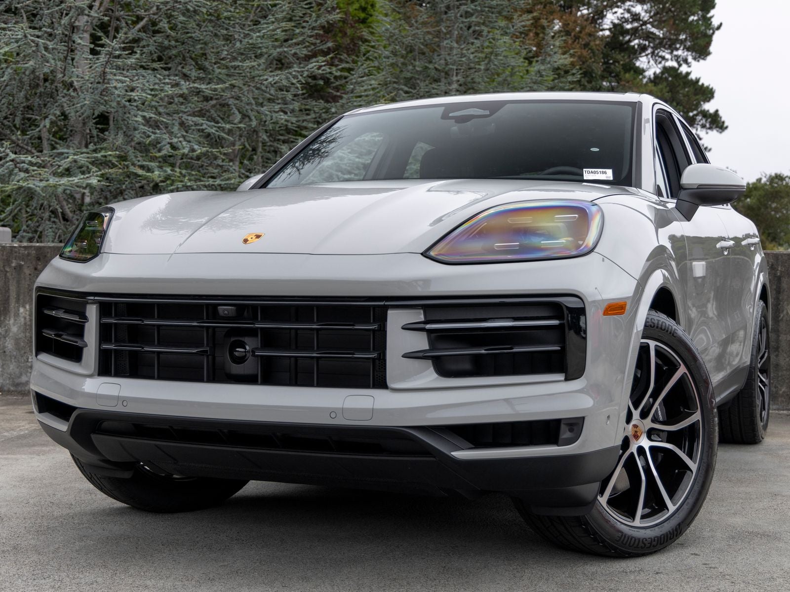 2026 Porsche Cayenne Base