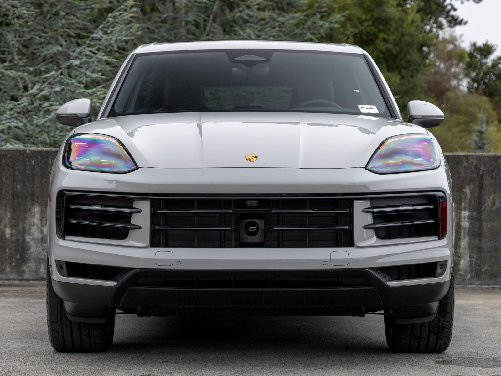 2026 Porsche Cayenne Base