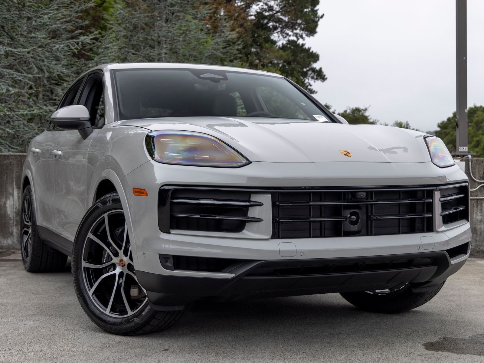 2026 Porsche Cayenne Base