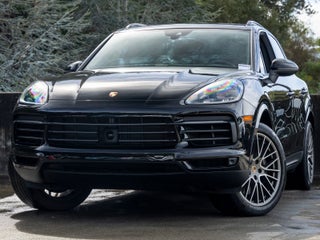 2023 Porsche Cayenne Cayenne Platinum Edition (MY23)