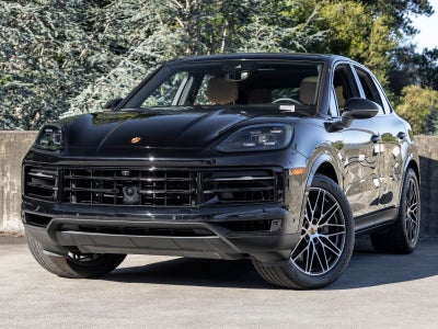 2024 Porsche Cayenne Cayenne (MY24)