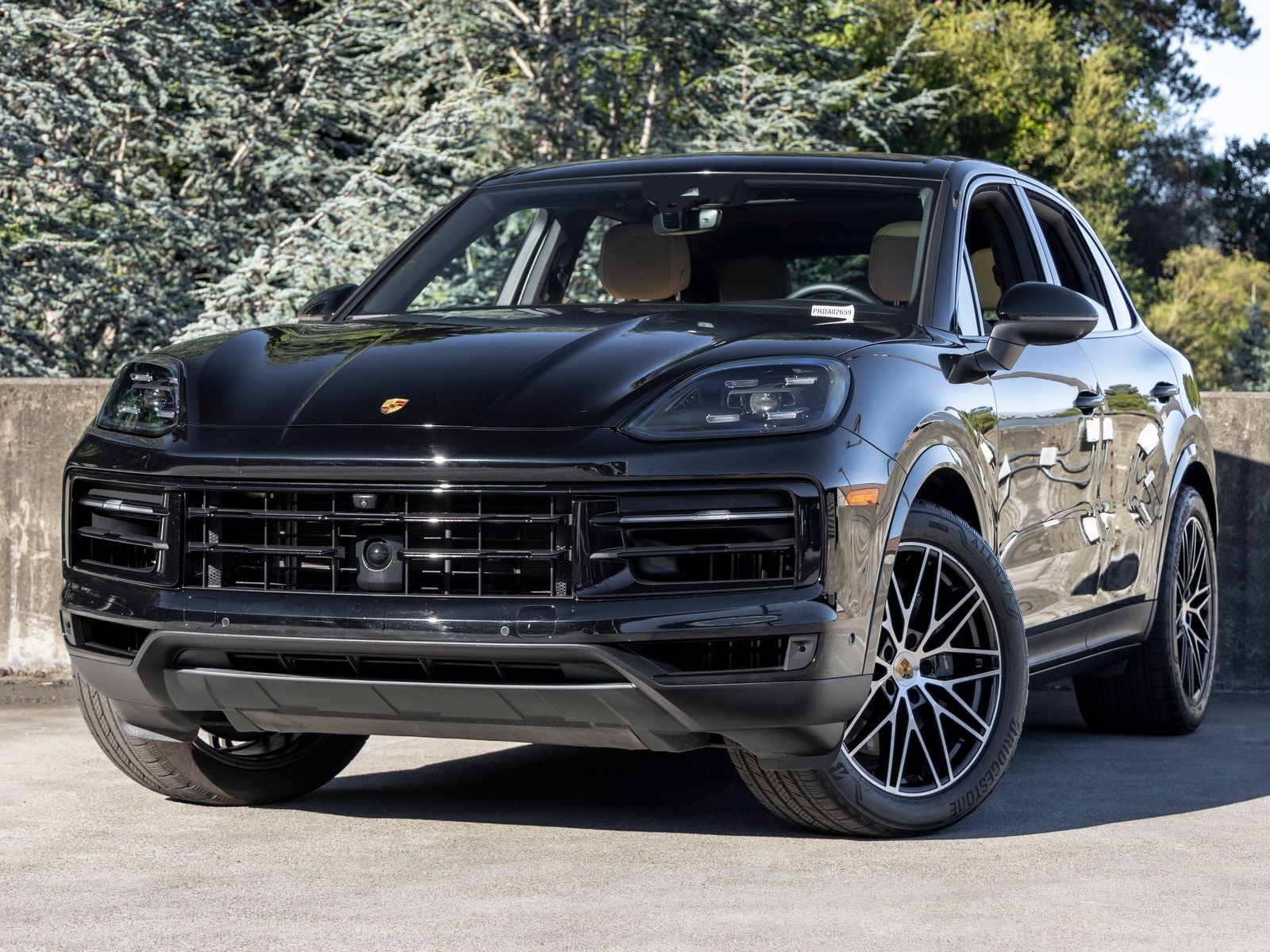 2024 Porsche Cayenne Cayenne (MY24)
