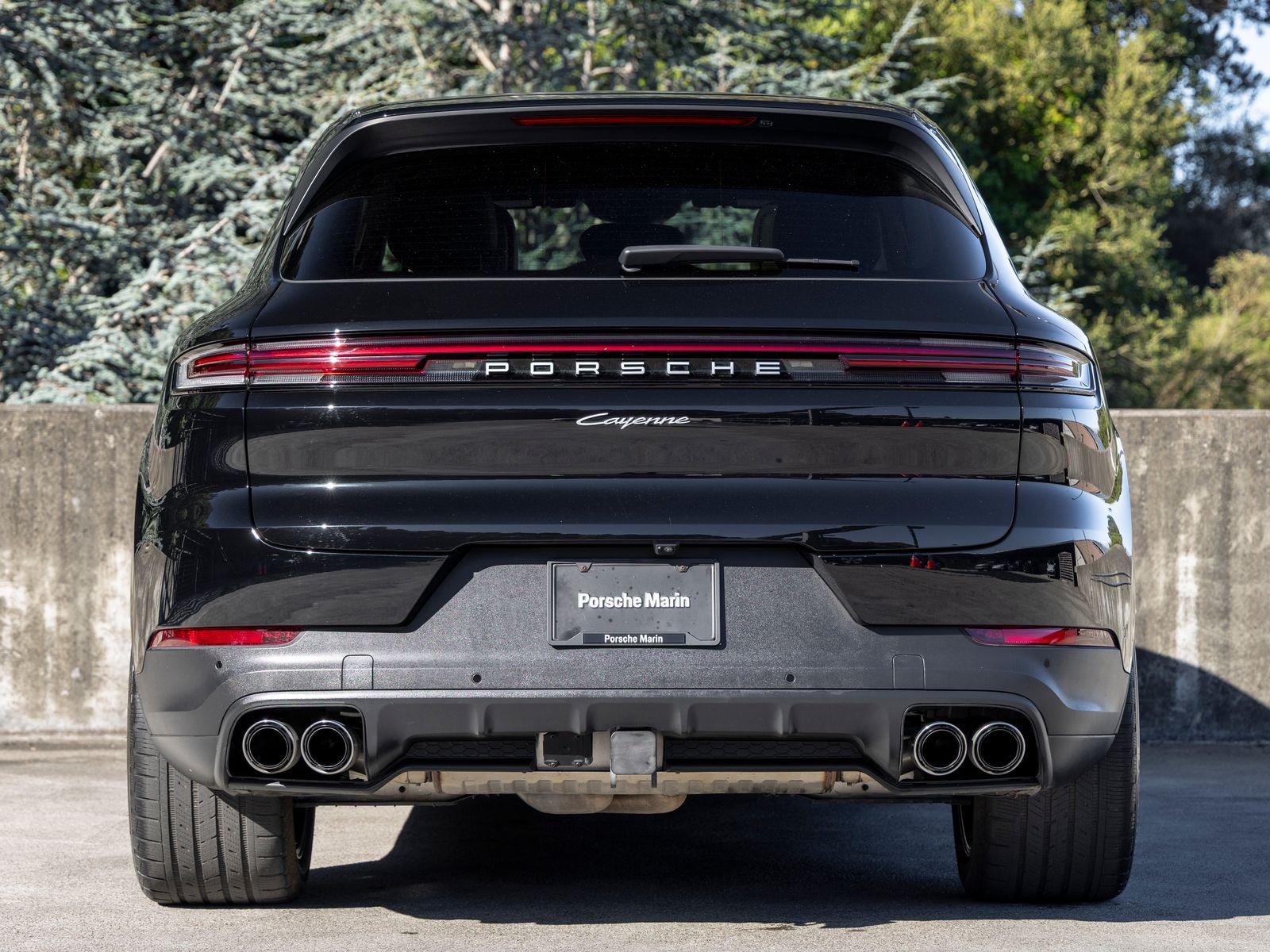 2024 Porsche Cayenne Cayenne (MY24)