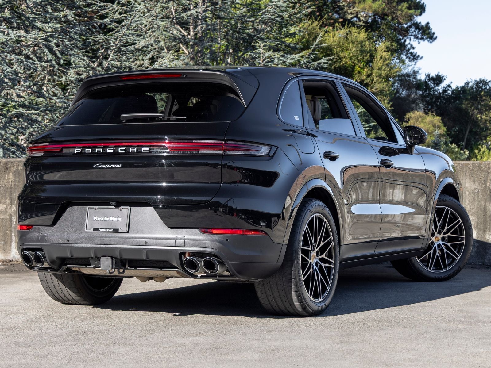 2024 Porsche Cayenne Cayenne (MY24)