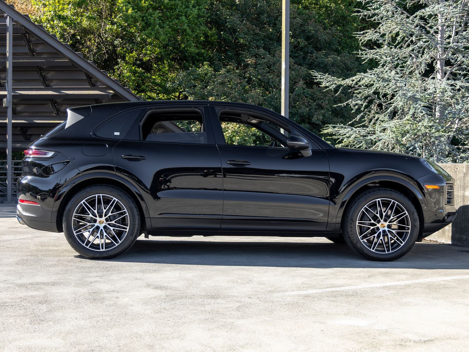 2024 Porsche Cayenne Cayenne (MY24)