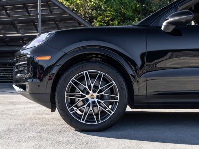 2024 Porsche Cayenne Cayenne (MY24)