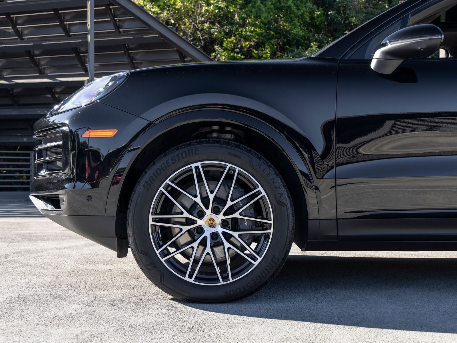 2024 Porsche Cayenne Cayenne (MY24)