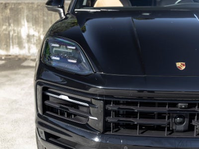 2024 Porsche Cayenne Cayenne (MY24)