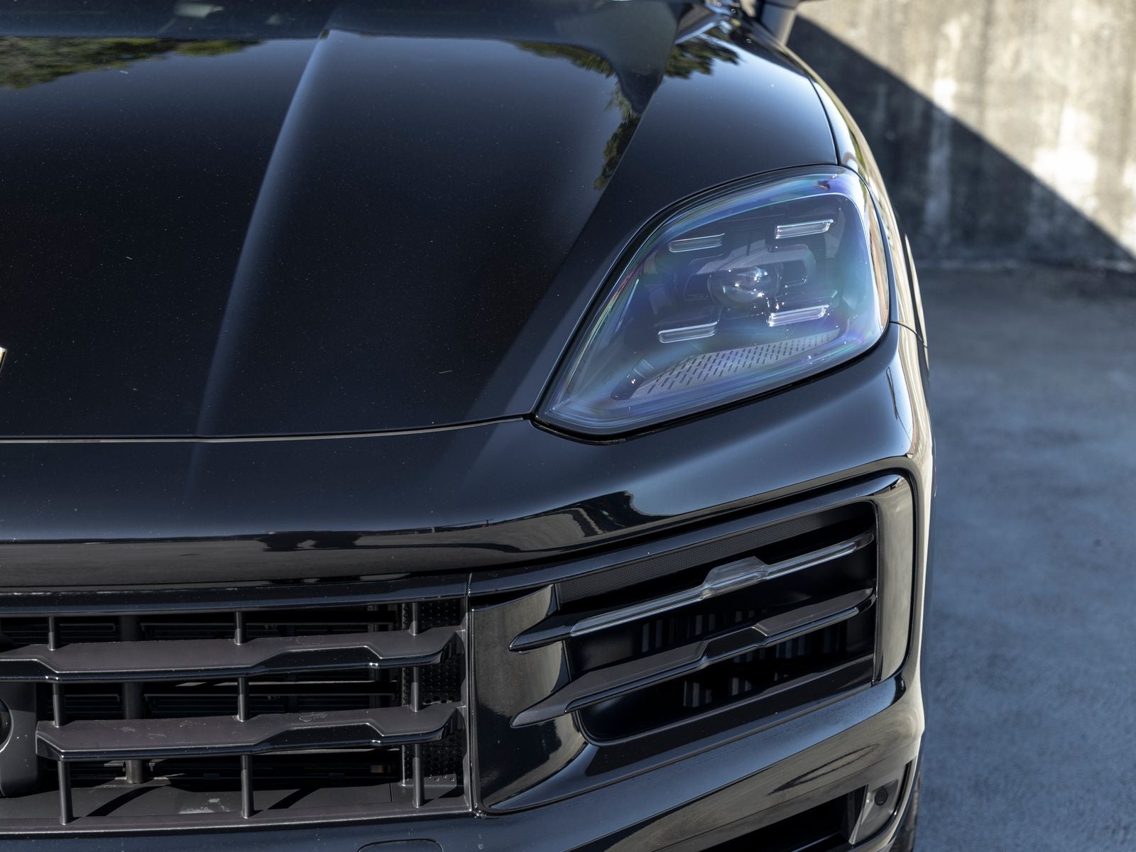 2024 Porsche Cayenne Cayenne (MY24)