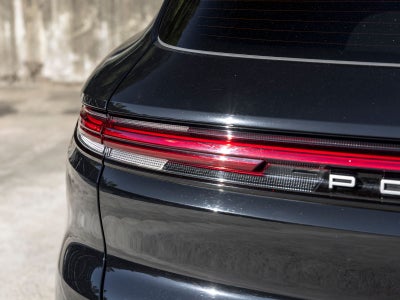 2024 Porsche Cayenne Cayenne (MY24)
