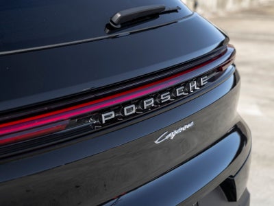 2024 Porsche Cayenne Cayenne (MY24)
