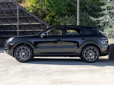 2024 Porsche Cayenne Cayenne (MY24)