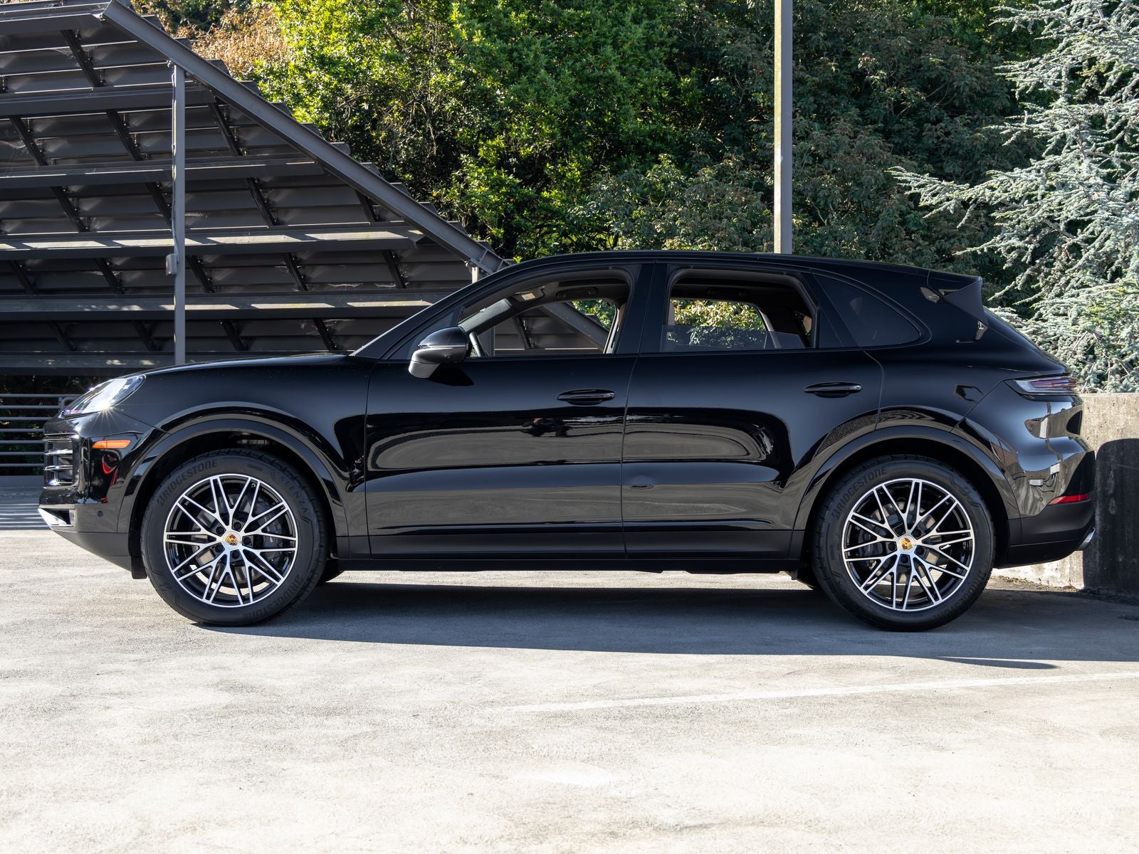 2024 Porsche Cayenne Cayenne (MY24)