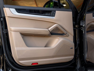 2024 Porsche Cayenne Cayenne (MY24)