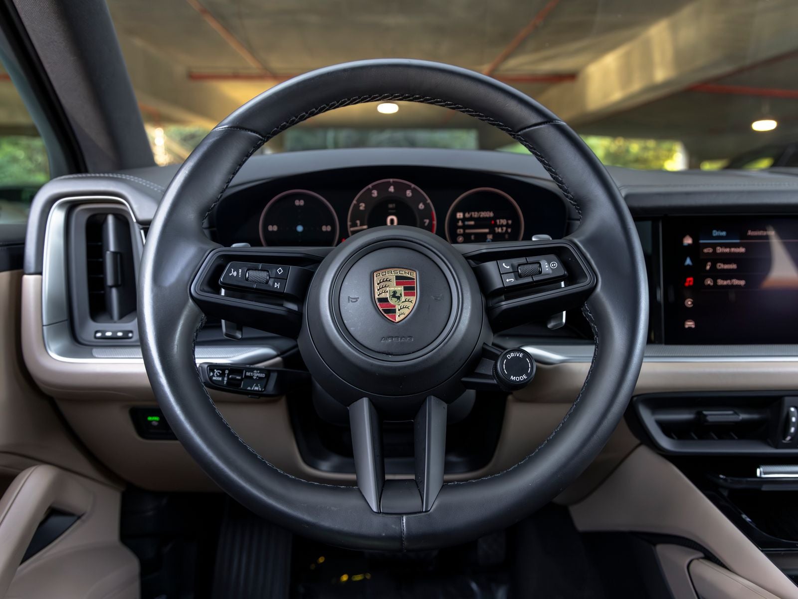 2024 Porsche Cayenne Cayenne (MY24)