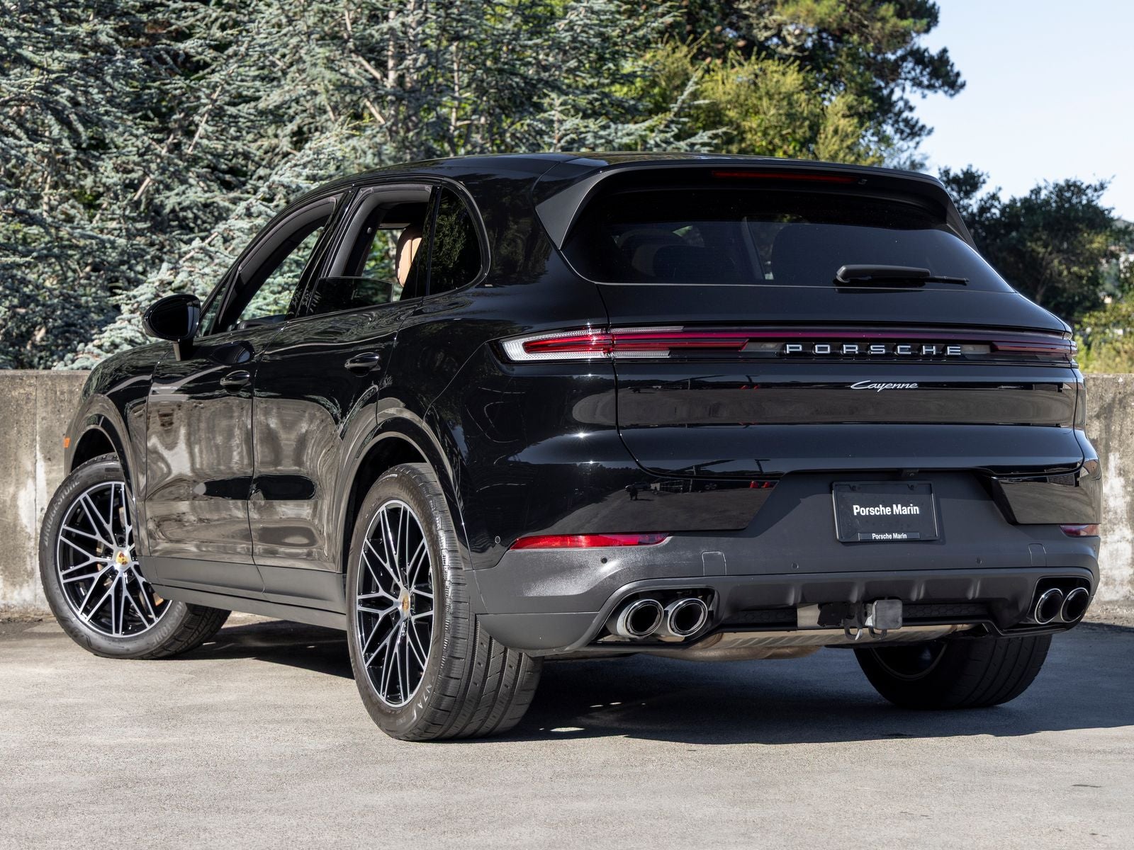 2024 Porsche Cayenne Cayenne (MY24)