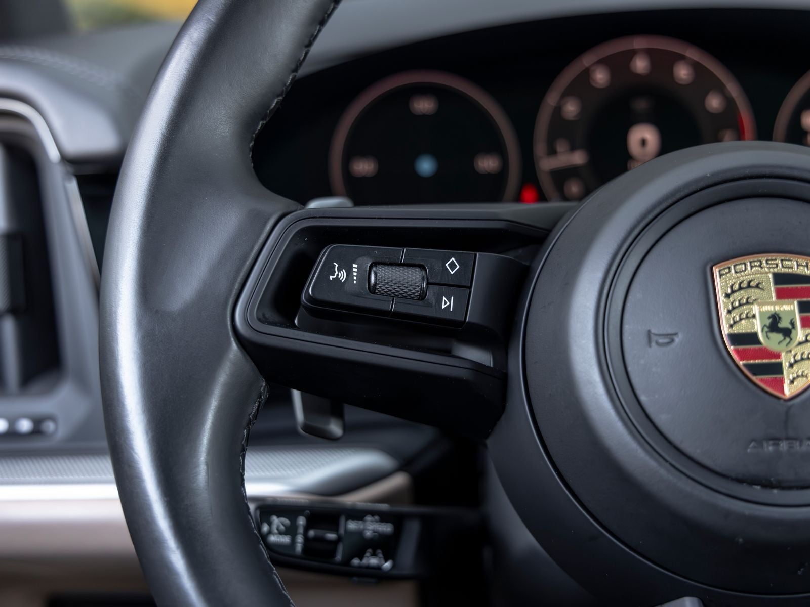 2024 Porsche Cayenne Cayenne (MY24)