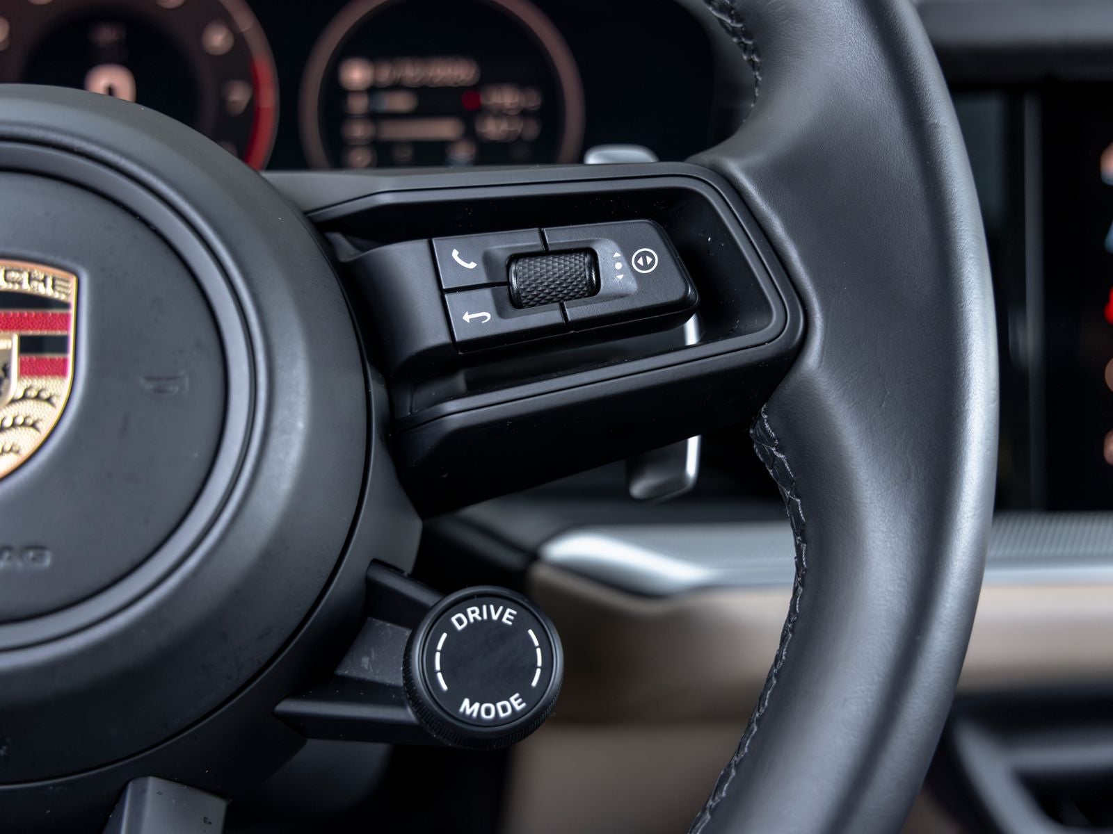 2024 Porsche Cayenne Cayenne (MY24)