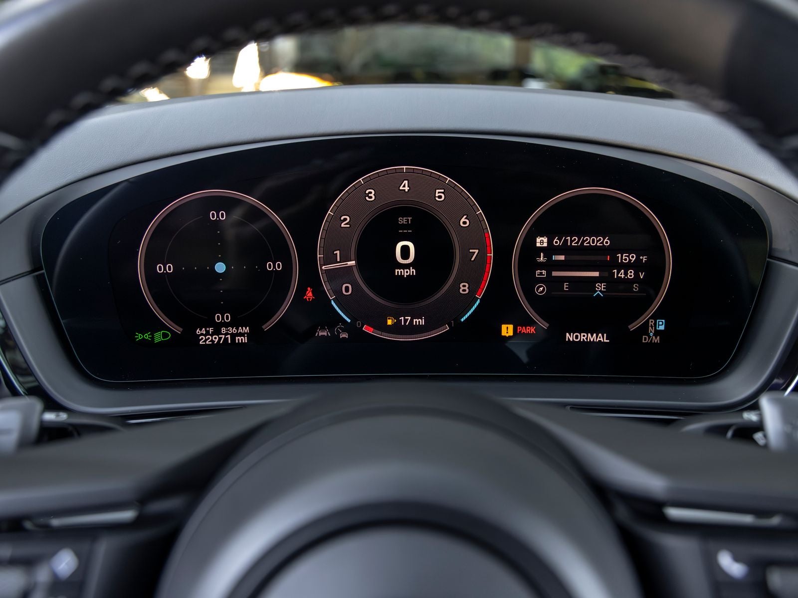 2024 Porsche Cayenne Cayenne (MY24)