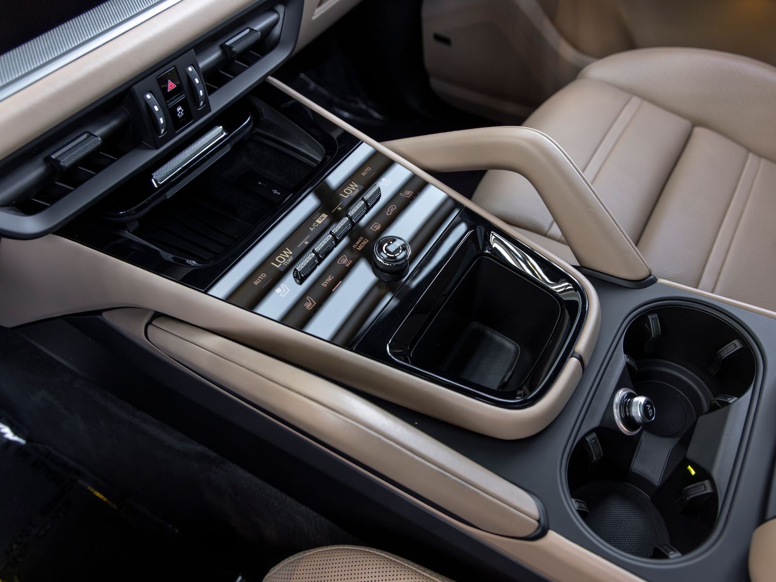 2024 Porsche Cayenne Cayenne (MY24)