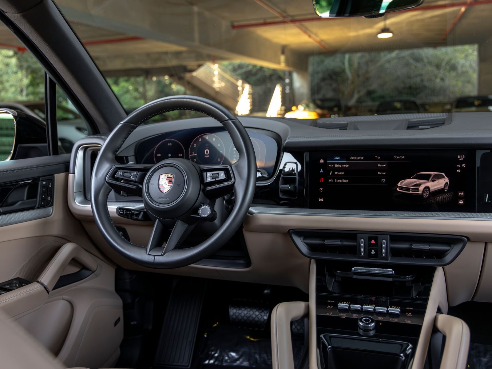 2024 Porsche Cayenne Cayenne (MY24)