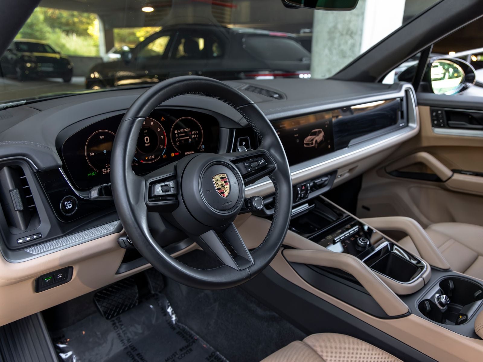 2024 Porsche Cayenne Cayenne (MY24)