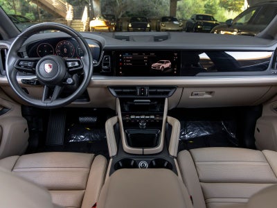 2024 Porsche Cayenne Cayenne (MY24)