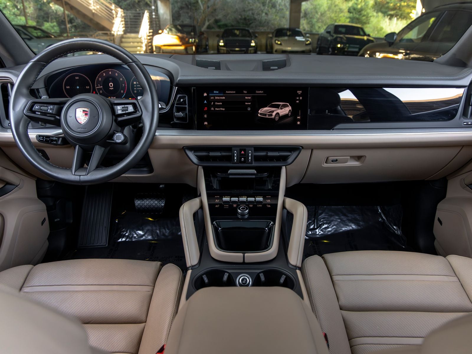 2024 Porsche Cayenne Cayenne (MY24)