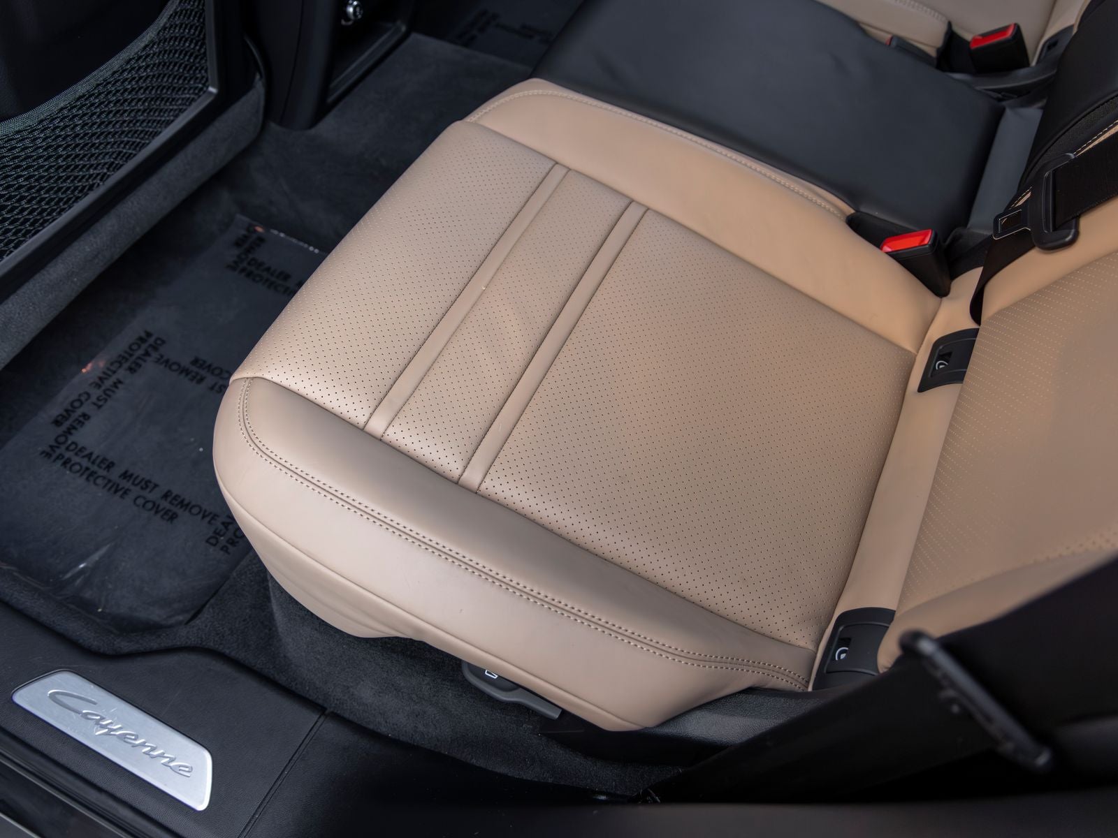 2024 Porsche Cayenne Cayenne (MY24)