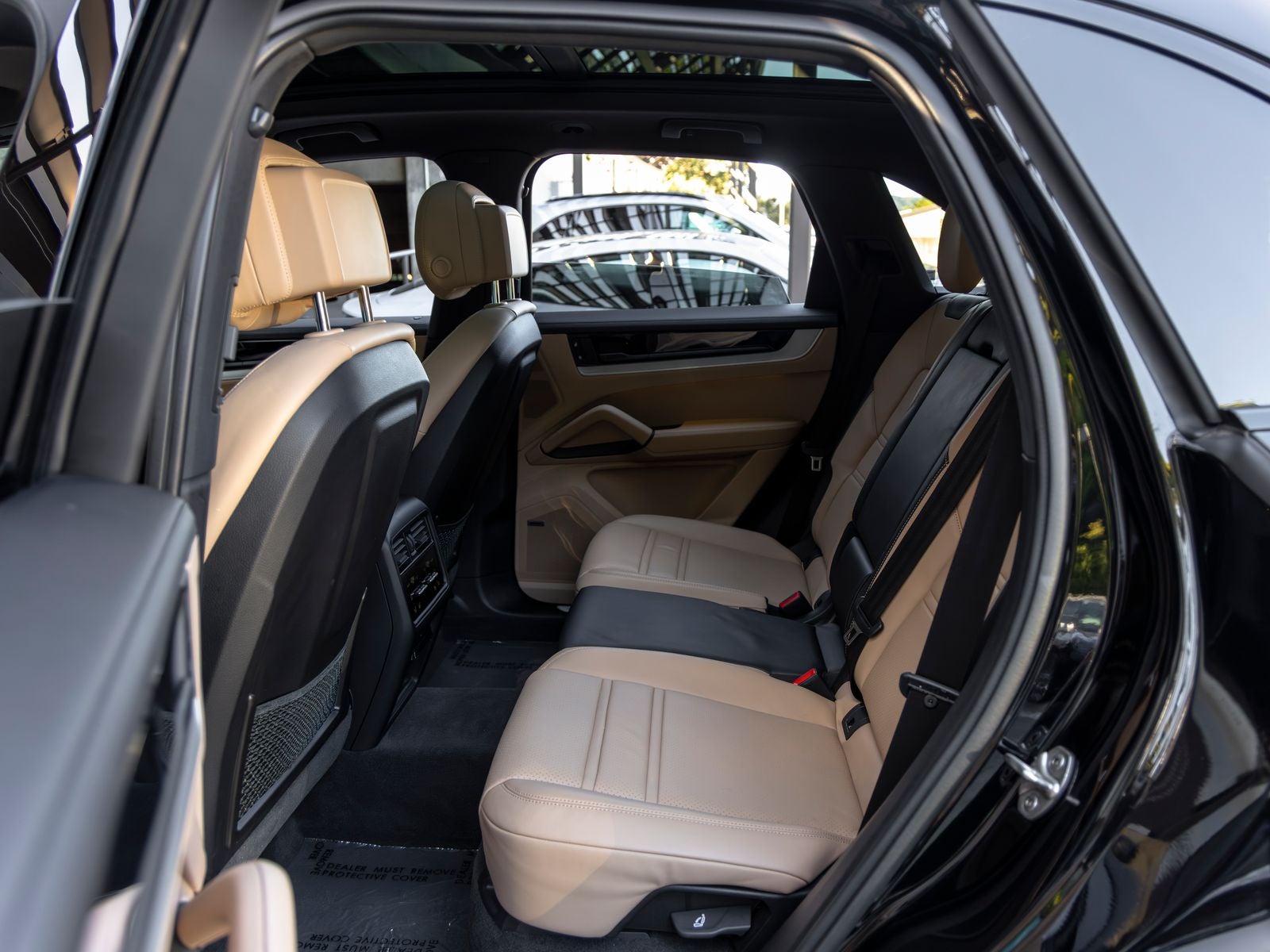 2024 Porsche Cayenne Cayenne (MY24)