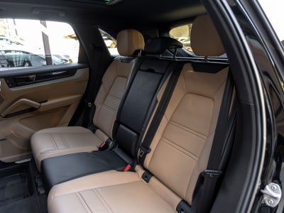 2024 Porsche Cayenne Cayenne (MY24)