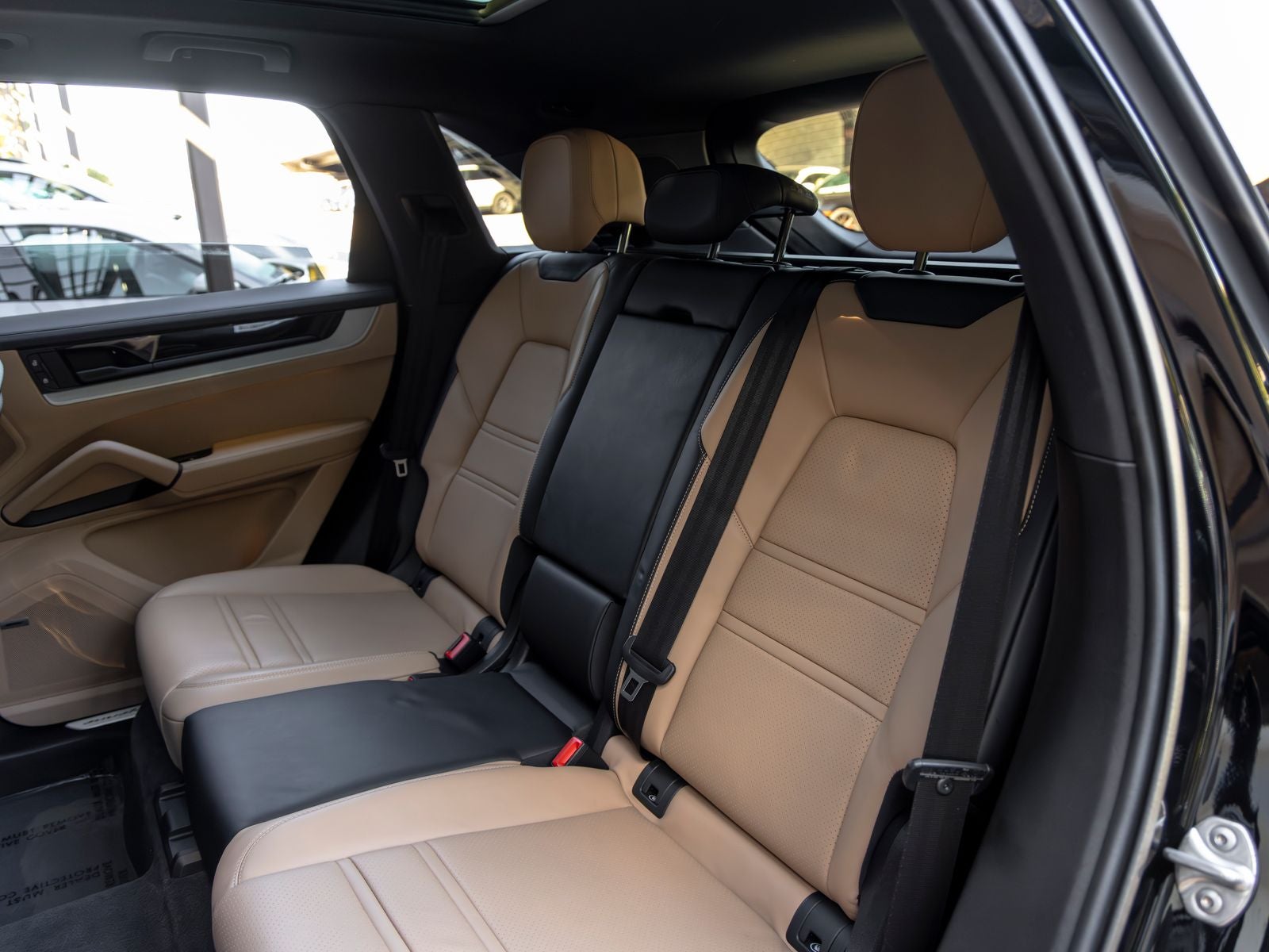 2024 Porsche Cayenne Cayenne (MY24)