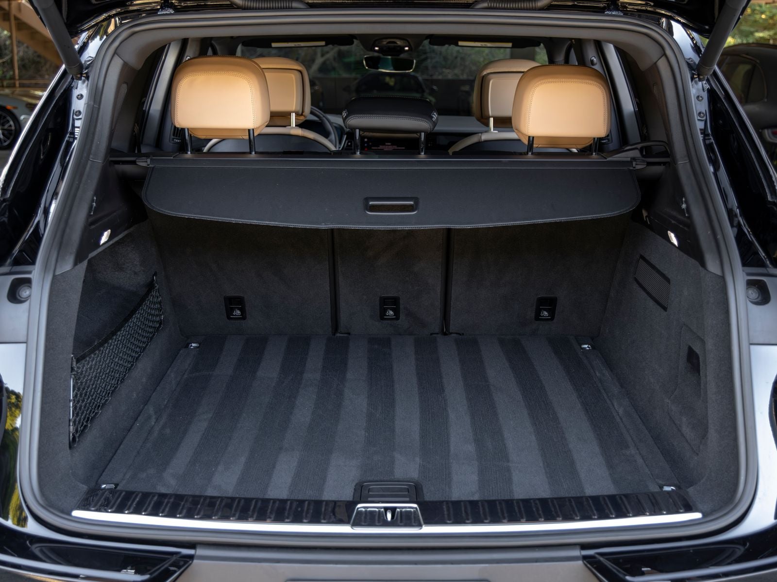 2024 Porsche Cayenne Cayenne (MY24)