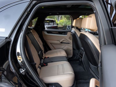 2024 Porsche Cayenne Cayenne (MY24)
