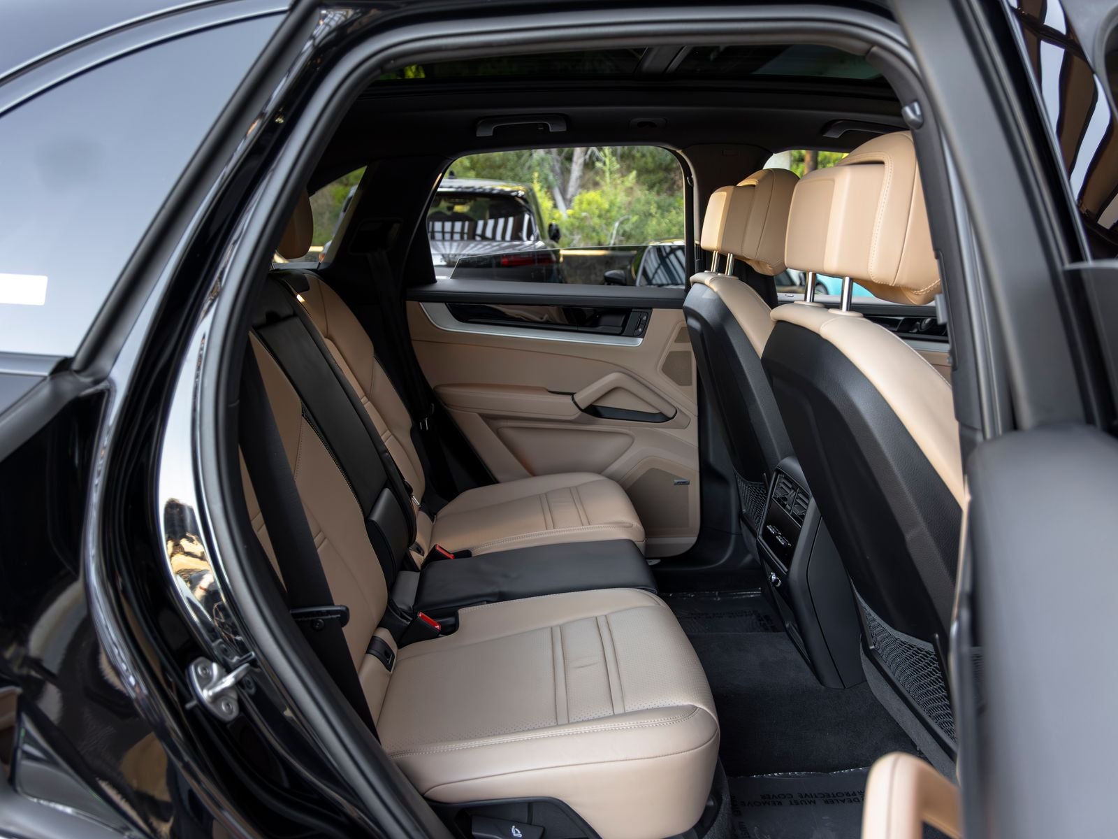 2024 Porsche Cayenne Cayenne (MY24)