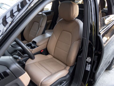 2024 Porsche Cayenne Cayenne (MY24)