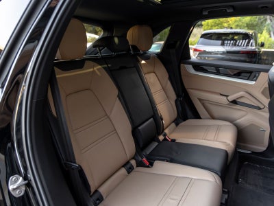 2024 Porsche Cayenne Cayenne (MY24)