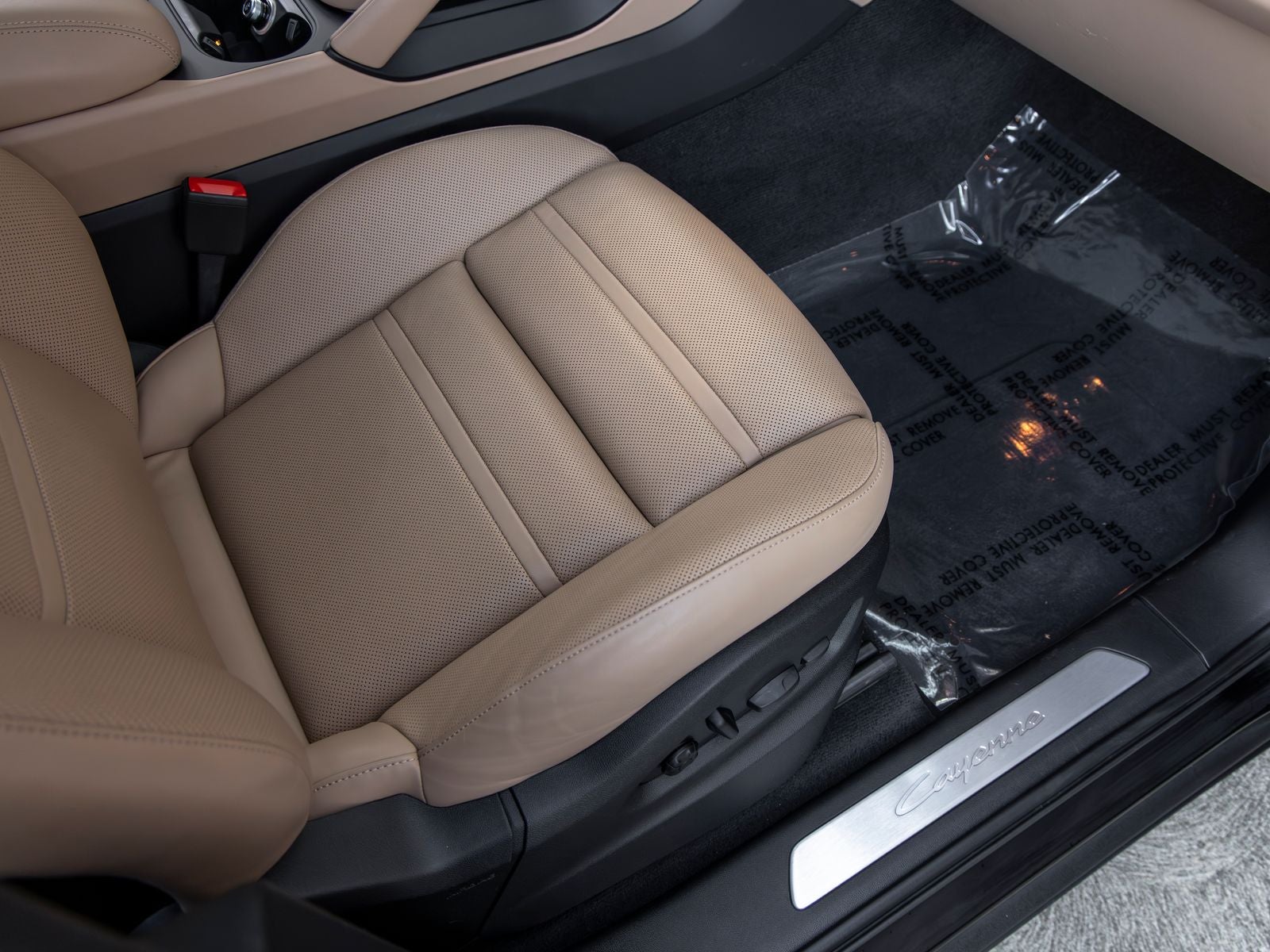 2024 Porsche Cayenne Cayenne (MY24)