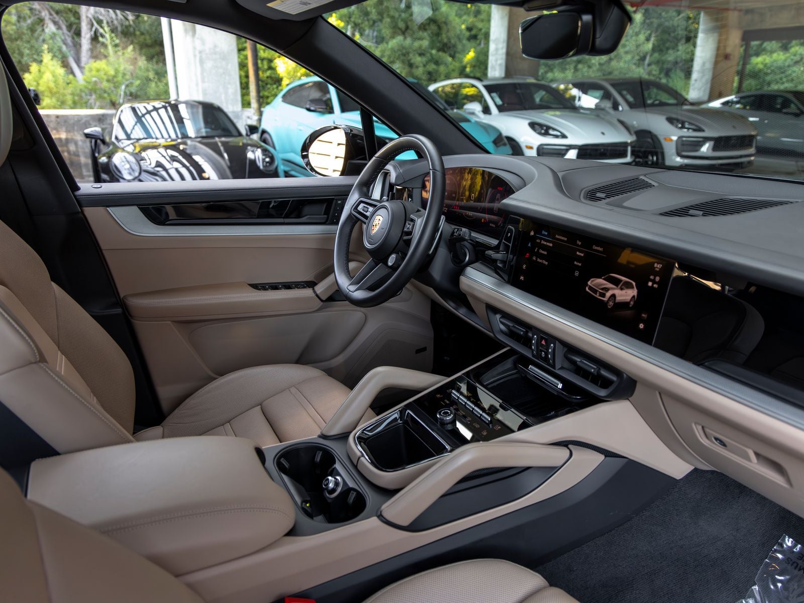 2024 Porsche Cayenne Cayenne (MY24)