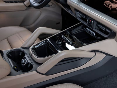 2024 Porsche Cayenne Cayenne (MY24)