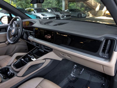 2024 Porsche Cayenne Cayenne (MY24)