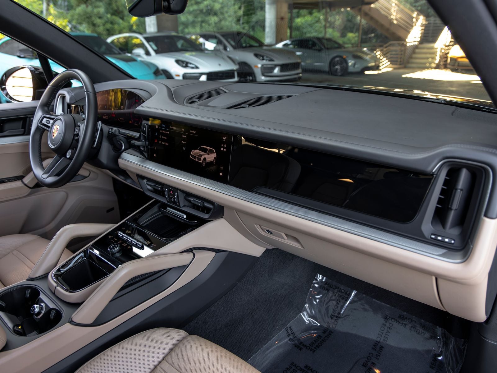 2024 Porsche Cayenne Cayenne (MY24)