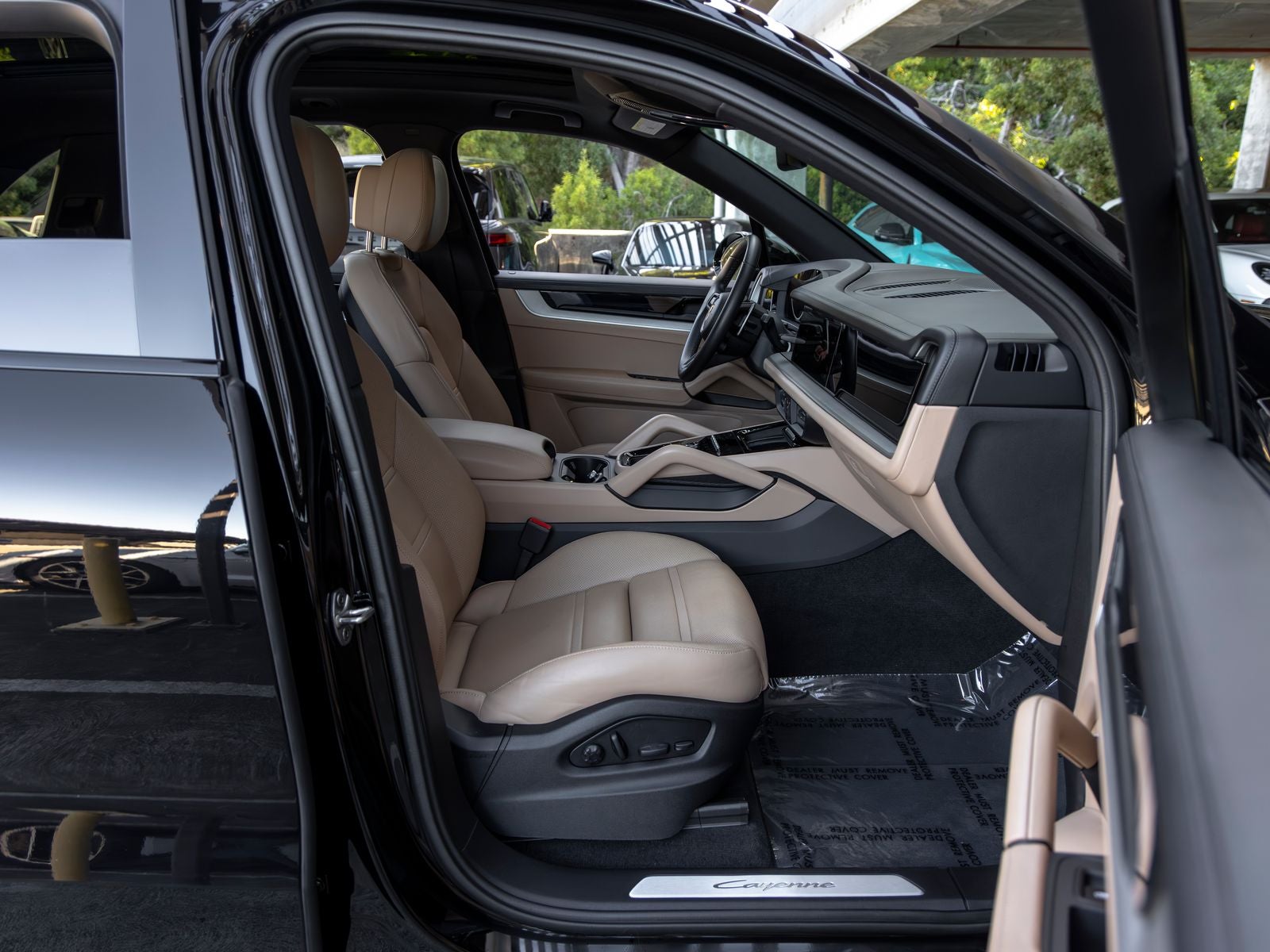 2024 Porsche Cayenne Cayenne (MY24)