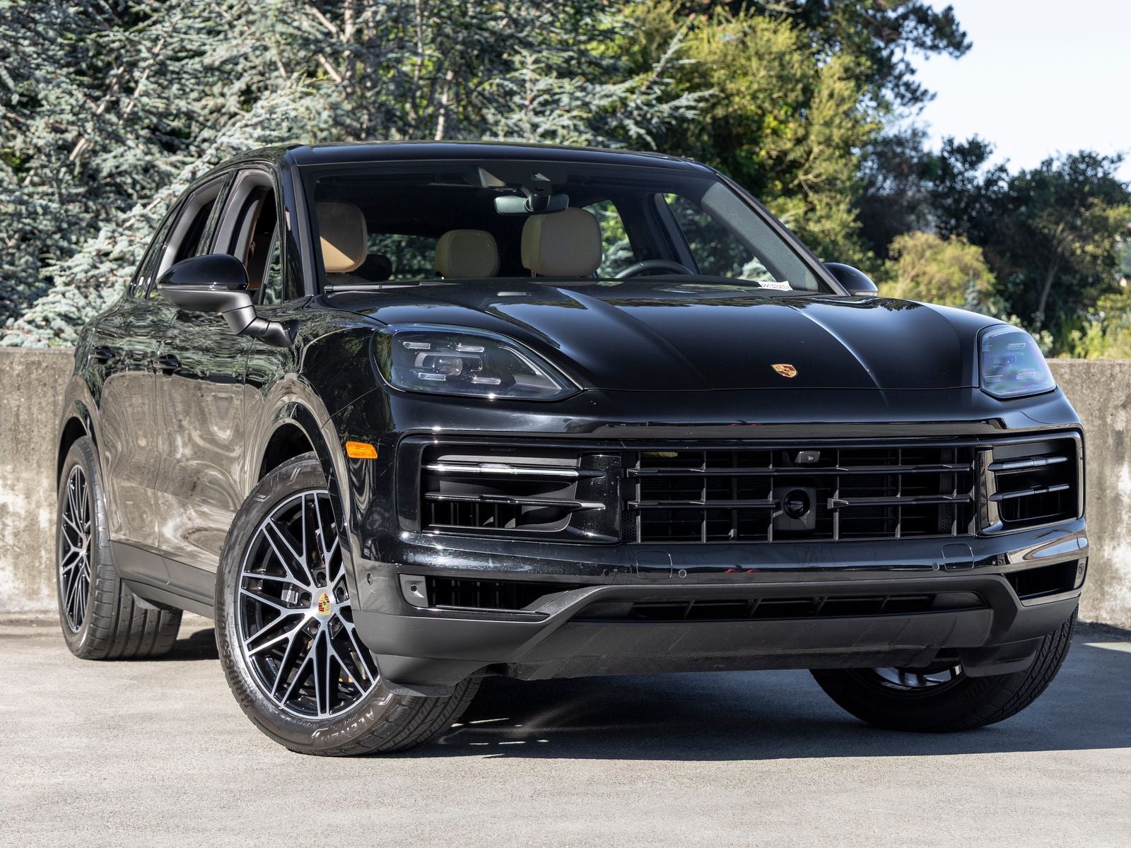 2024 Porsche Cayenne Cayenne (MY24)