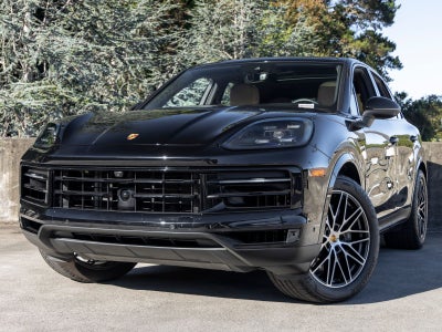 2024 Porsche Cayenne Cayenne (MY24)