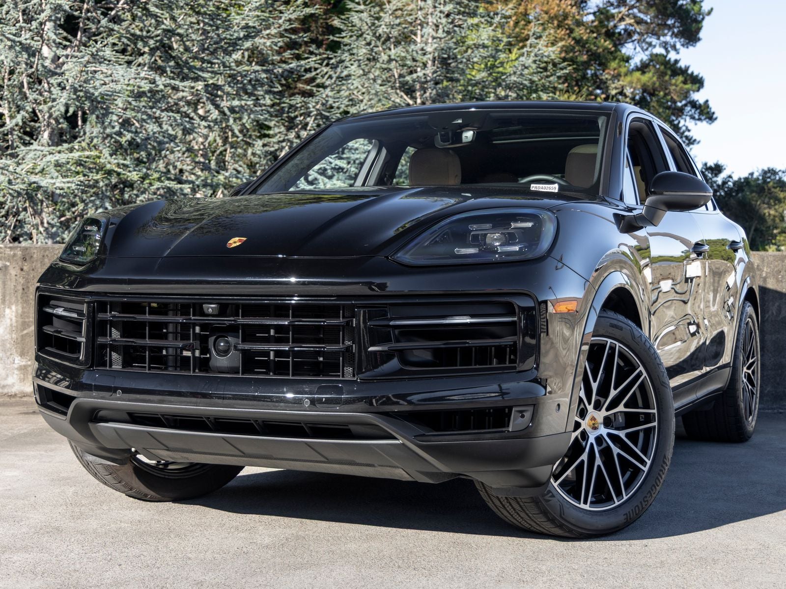 2024 Porsche Cayenne Cayenne (MY24)