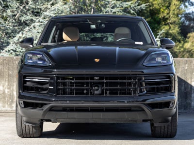 2024 Porsche Cayenne Cayenne (MY24)